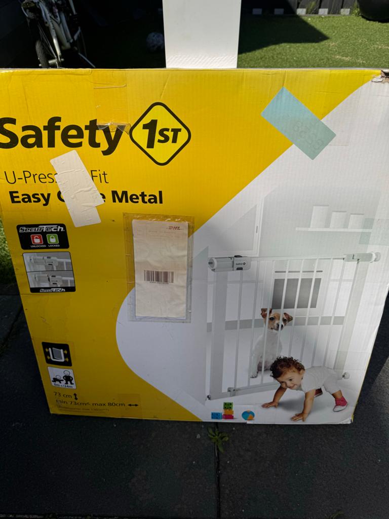Traphekje:Metal Traphekje Nieuw, Ophalen, Nieuw