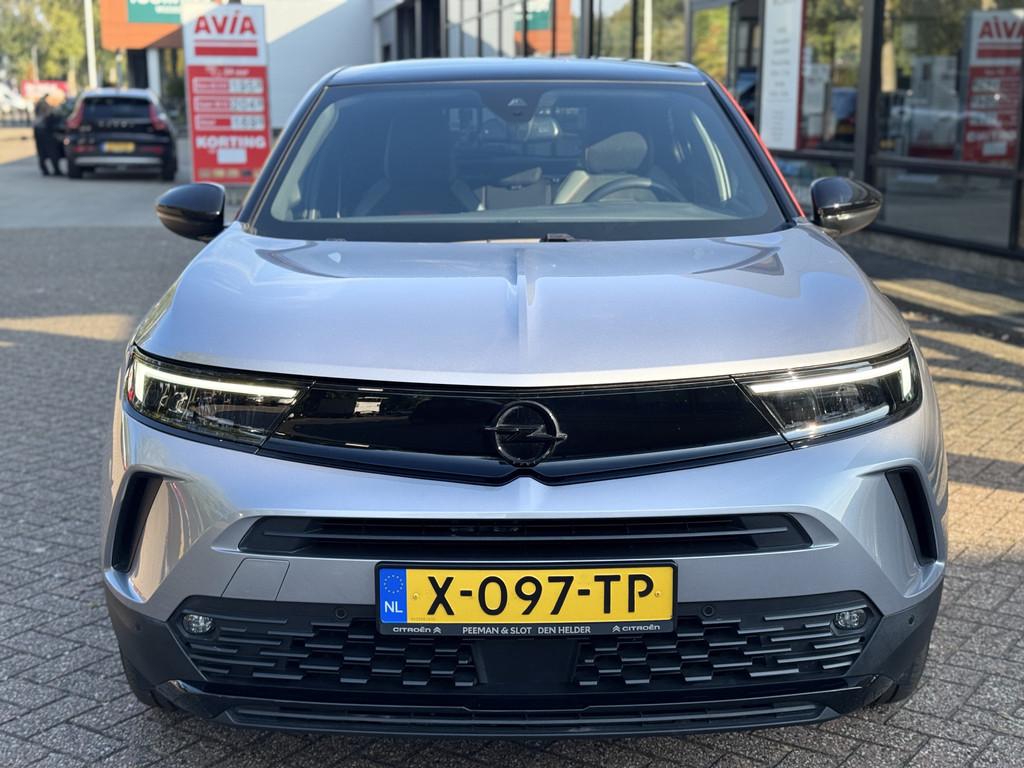 Opel Mokka Electric Level 4 50 kWh Actieradius 340KM WLTP Wa, Gebruikt, Zwart, 1498 kg, Origineel Nederlands