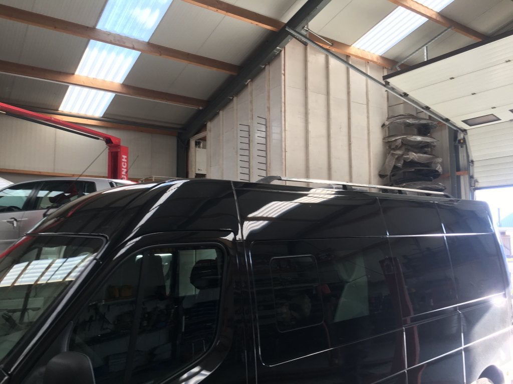 Renault Master F62 Dakrails, Niet ingevuld, Niet ingevuld, Niet ingevuld
