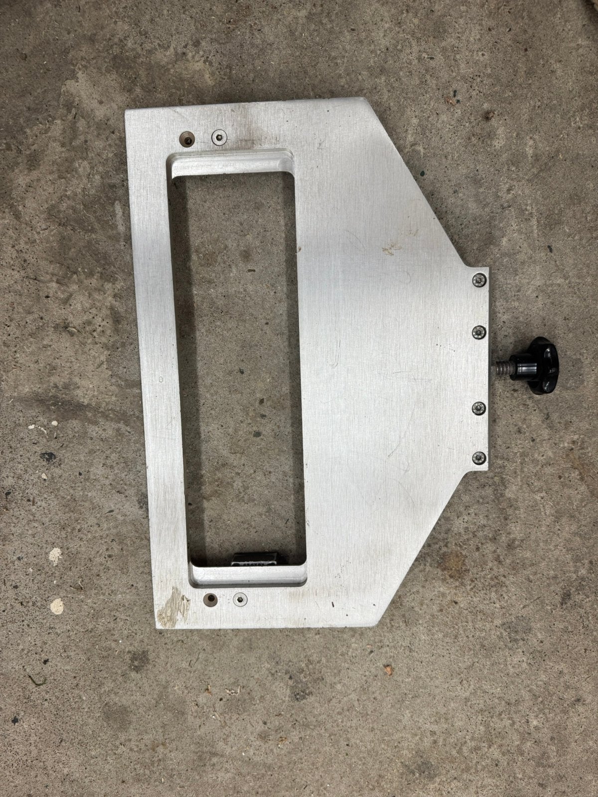 HMB Sluitplaten moedermal 104000, Ophalen of Verzenden, Zo goed als nieuw