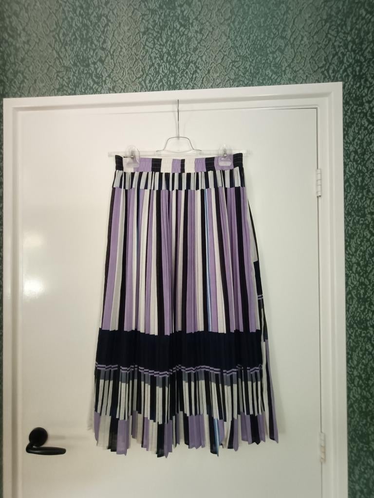 Lila rok Veritas maat S, Kleding | Dames, Veritas, Paars, Ophalen of Verzenden, Zo goed als nieuw