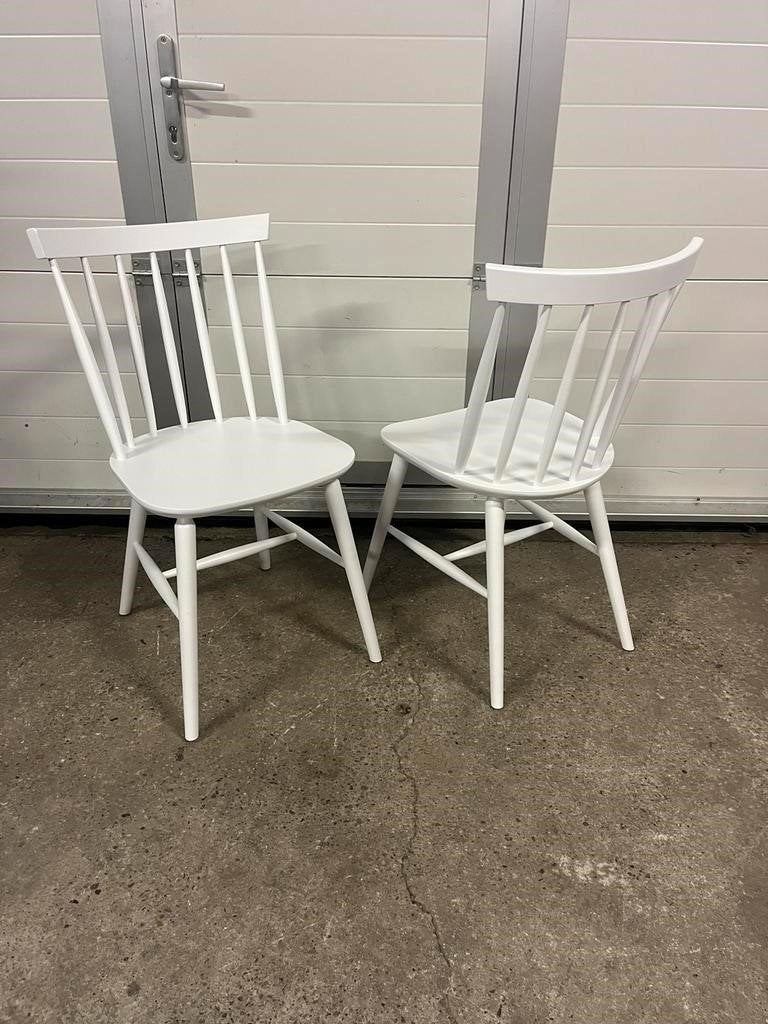 24 stuks Luxe horeca Fameg stoelen Thonet Filou Spijlenstoel, Huis en Inrichting, Stoelen, Ophalen, Bruin, Nieuw, Vijf, Zes of meer stoelen