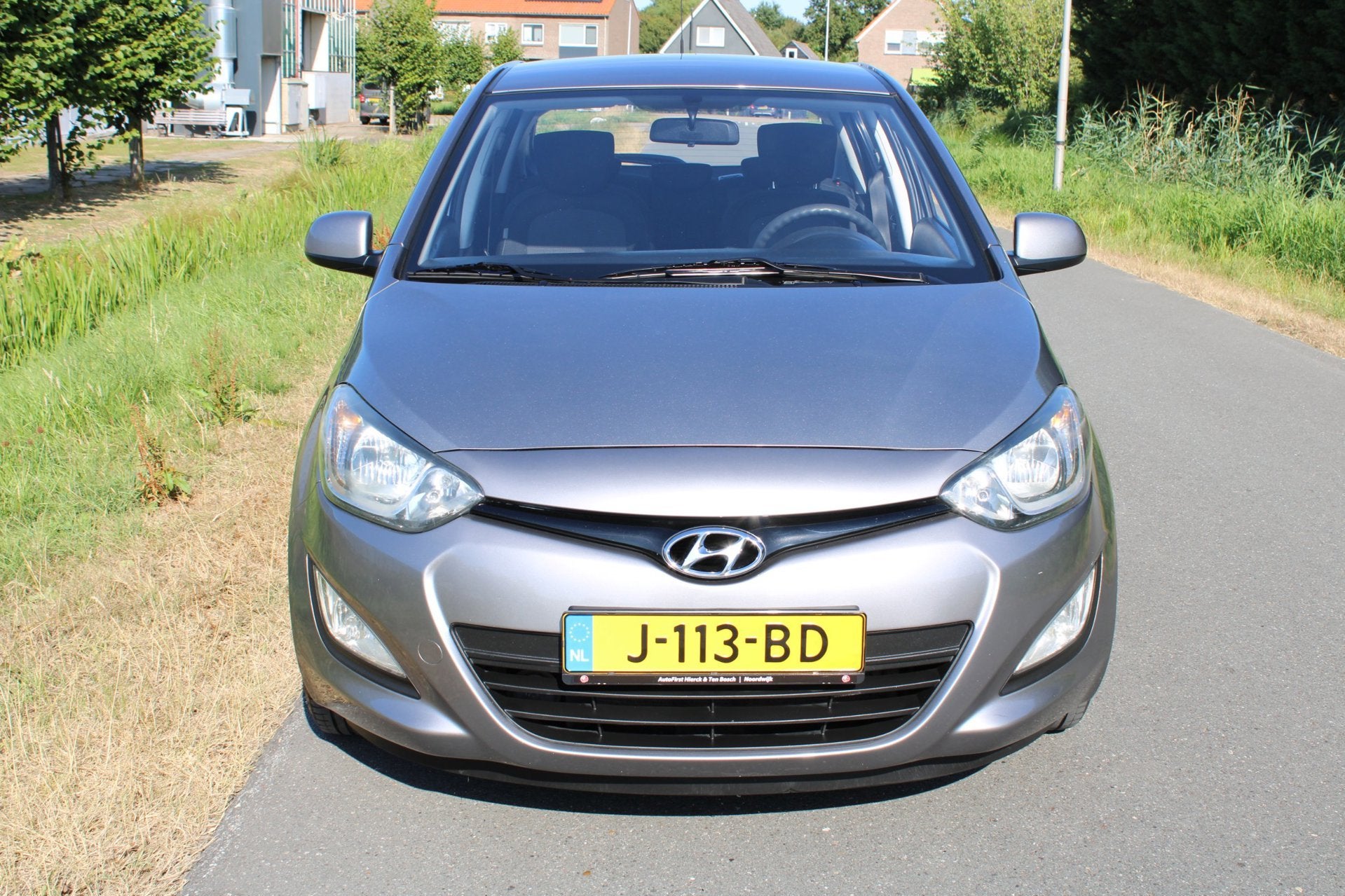 Hyundai I20 5 Drs met Airco 1.2i Business Edition, Euro 5, 31 €/maand, 4 cilinders, Bedrijf