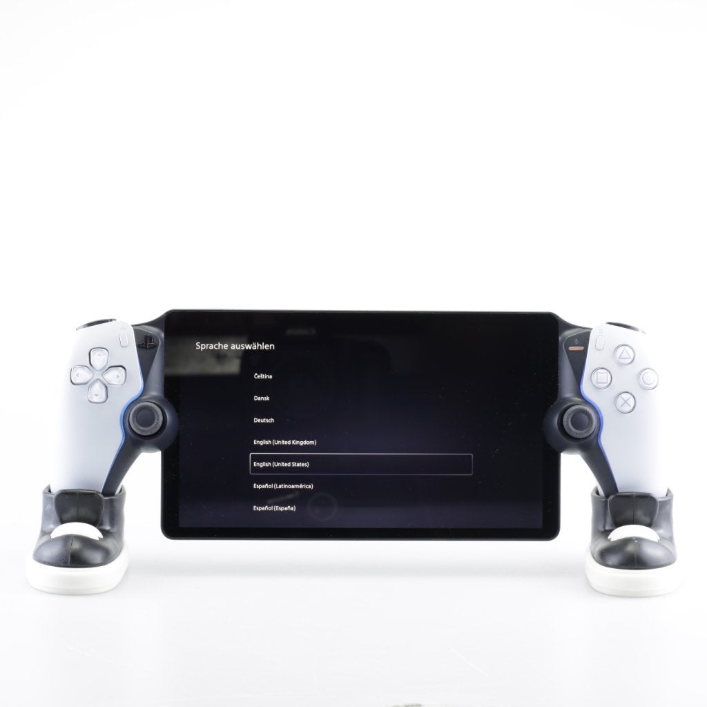 Sony PlayStation Portal Remote Player Wit, Spelcomputers en Games, Spelcomputers | Sony PlayStation 5, Sony, Gebruikt, Support@sony.com