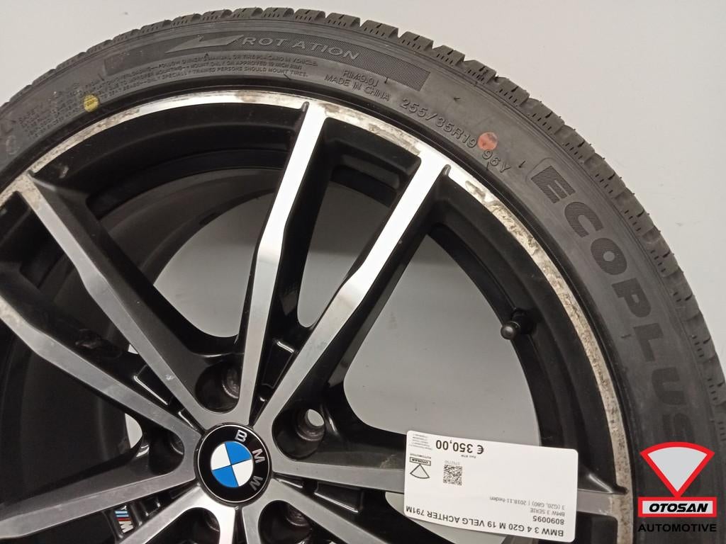 BMW 3 4 Serie G20 G21 G26 M 19 Inch Velg Achter 791M Origine, Auto-onderdelen, Petuelring 130
80788  Munich, DE, Gebruikt, Info@bmw.de
