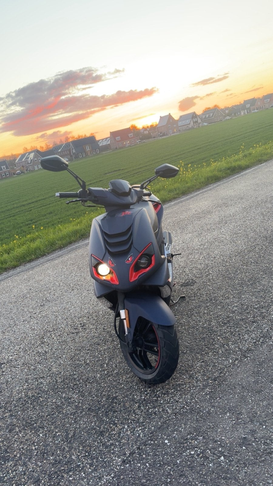 Speedfight 4, Ophalen, Maximaal 45 km/u, Zo goed als nieuw, Speedfight