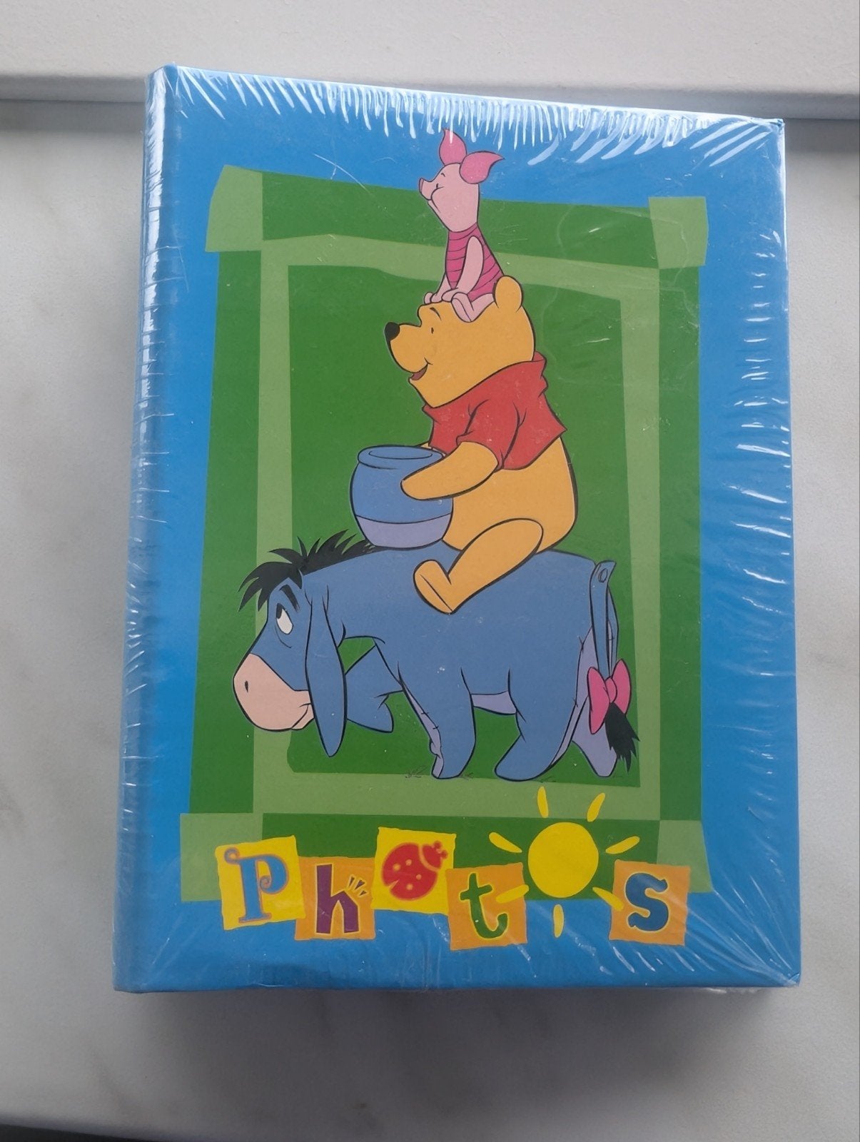 Nieuw Disney Winnie de Poeh Fotoalbum - Bewaarbox, Verzenden