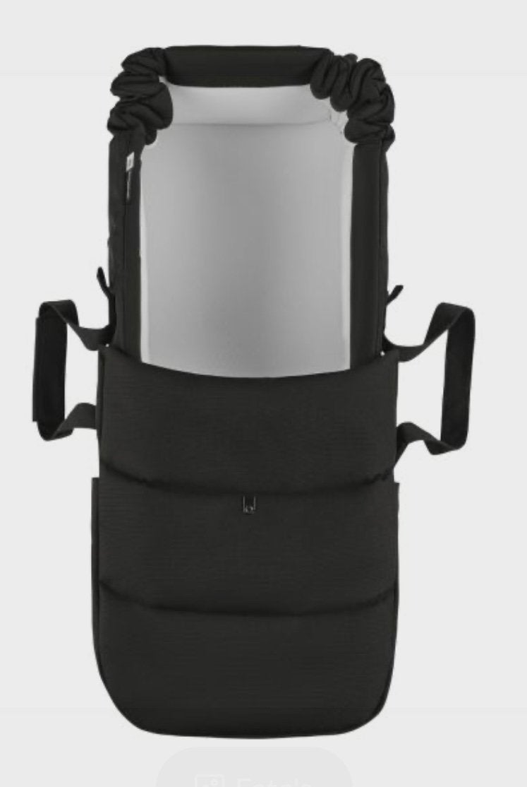 Bugaboo baby nest zwart, Verzenden, Zo goed als nieuw, Bugaboo