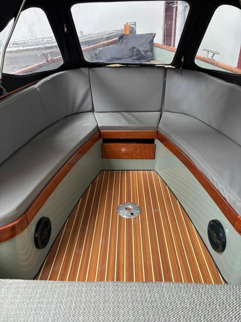 Sloep Victoria 700 met 31pk binnenboordmotor, Ophalen, Gebruikt, Binnenboordmotor, Diesel