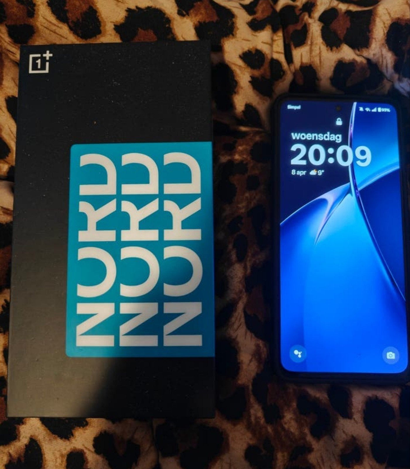 OnePlus Nord CE 4 Lite 8GB/256GB Super Silver - Nette staat, Ophalen of Verzenden, Zo goed als nieuw, Zonder abonnement, Zonder simlock