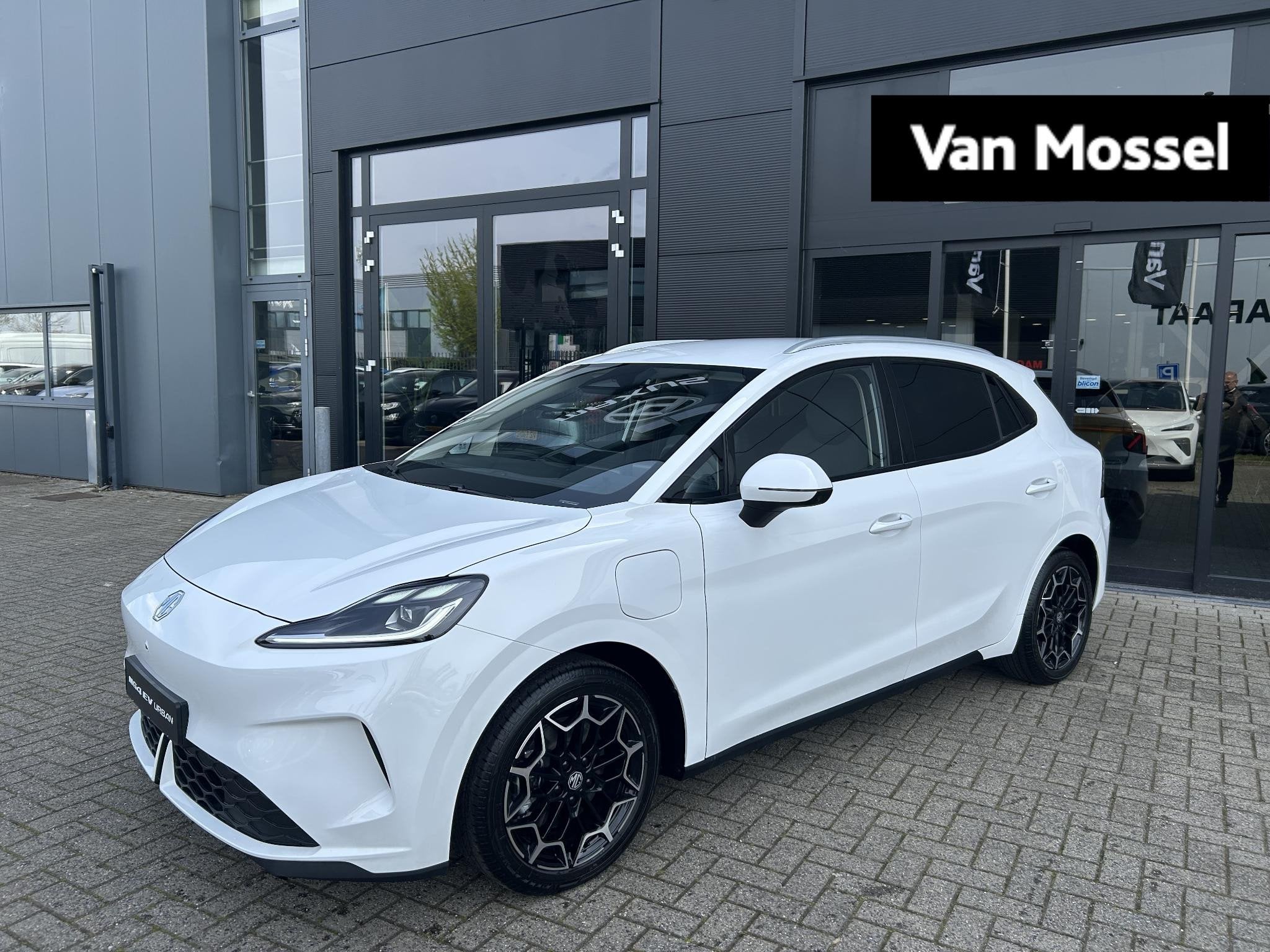 MG MG4 EV Urban Premium 54 kWh | WLTP 405 km | Nieuw model |