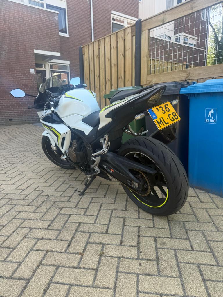 Honda CBR500R A2, Motoren, Onderdelen | Honda, Ophalen, Nieuw
