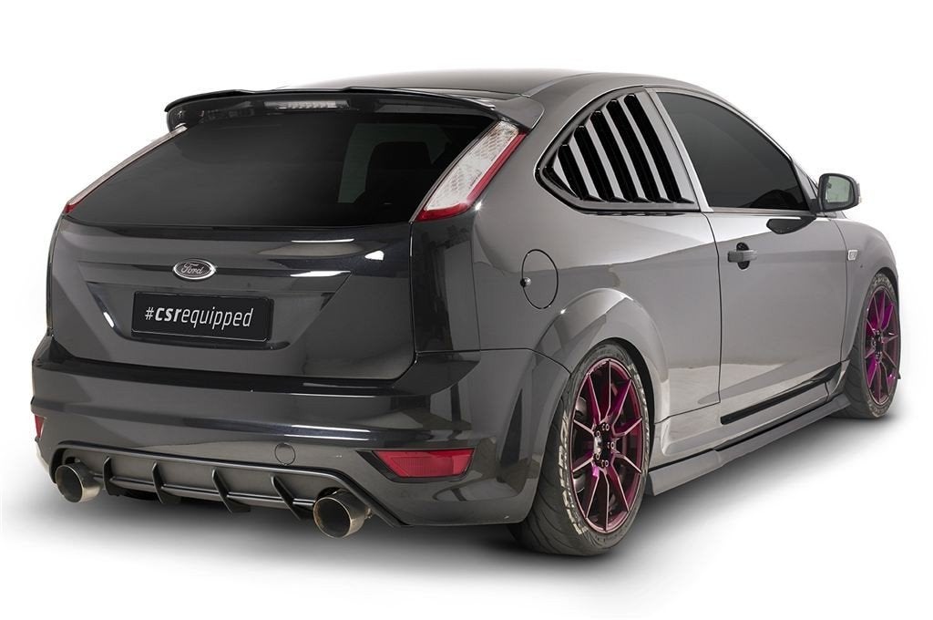 Achterklep Spoiler Extention Voor Ford Focus MK2 ST HF821, Verzenden, Automotive Parts, A.parts@hotmail.nl, Trasmolenlaan 12 3447 GZ Woerden