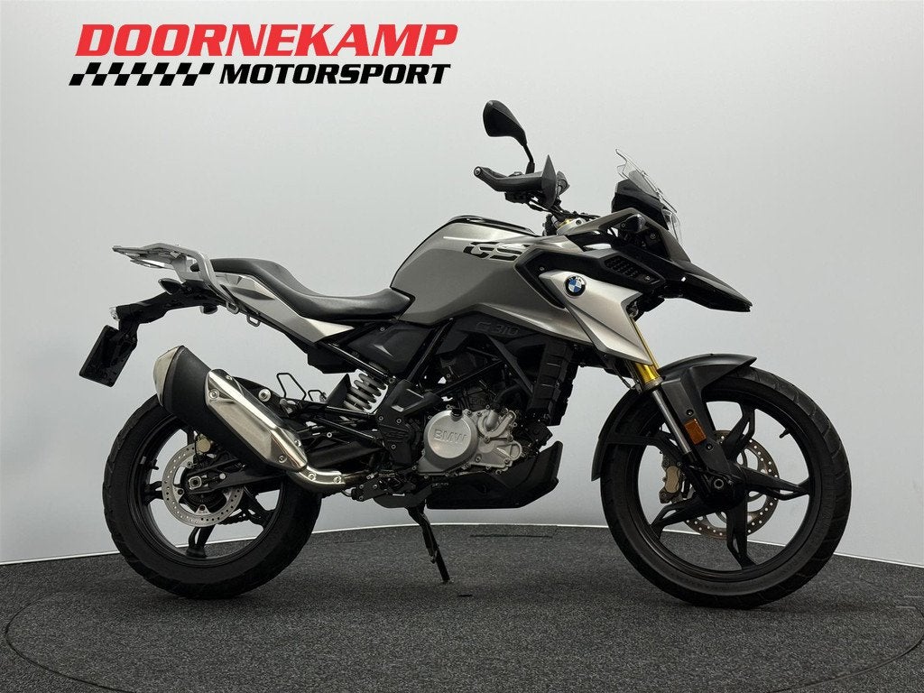 BMW G 310 GS (bj 2017), 313 cc, Verkoop@doornekampmotorsport.nl, Toermotor, Doornekamp Motorsport