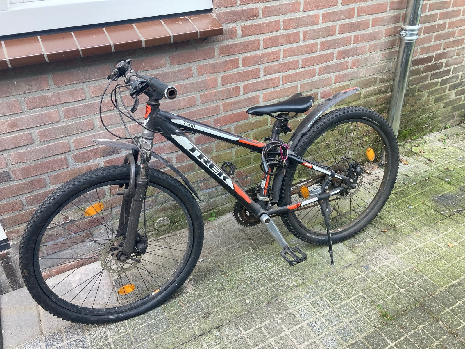 Trek Mountainbike 24/26 inch - Opknapper