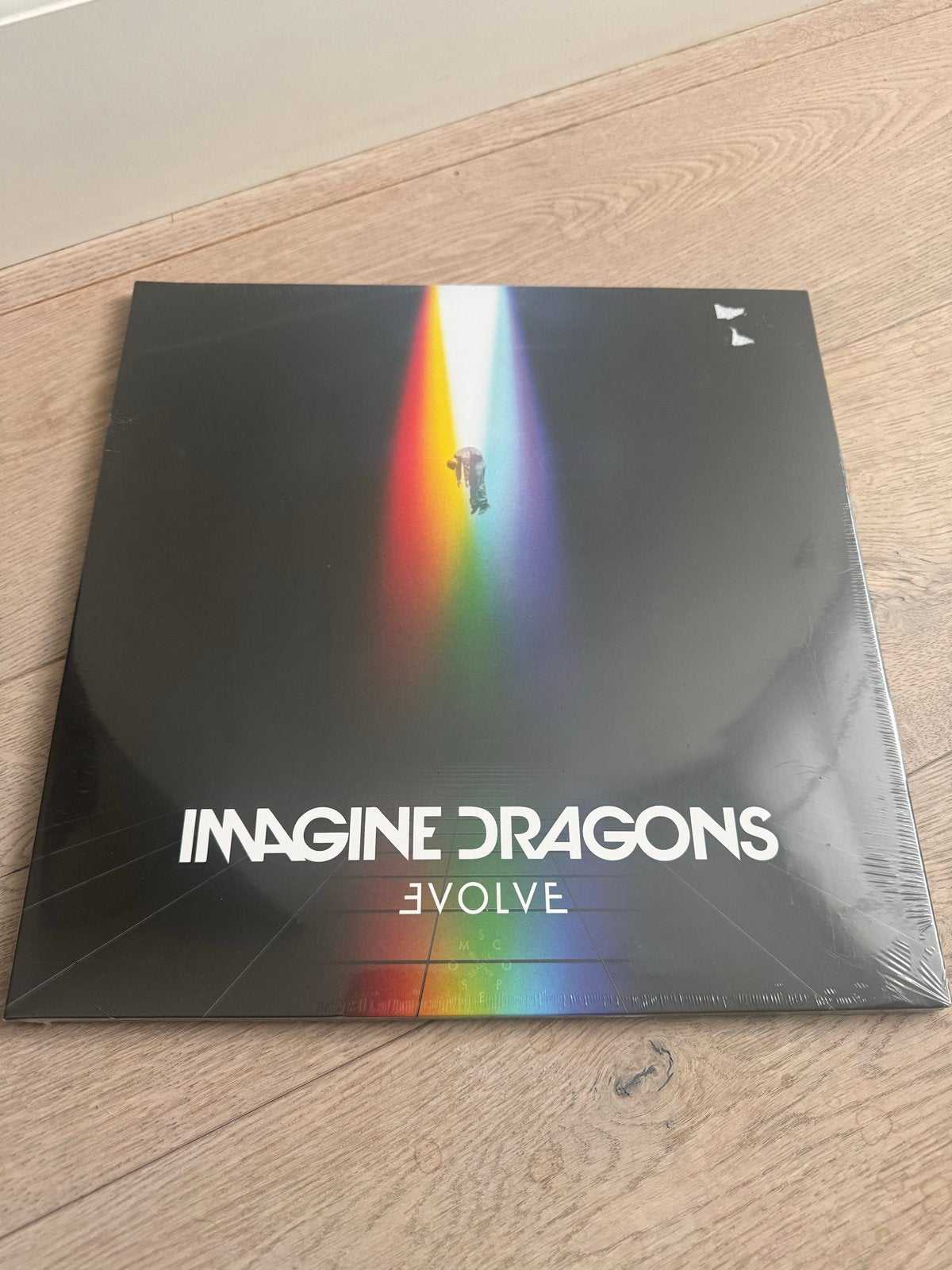 Imagine Dragons - Evolve LP (Nieuw in verpakking), LP, Pop, Geseald, Ophalen of Verzenden