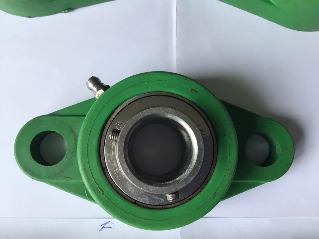5 INA Lagerblokken - Groene Lagerhuizen, Ophalen of Verzenden, Zo goed als nieuw