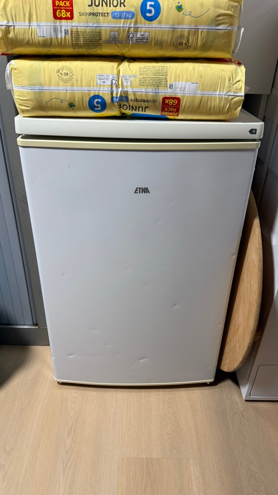 Etna koelkast - Compact en energiezuinig, 100 tot 150 liter, Energieklasse A of zuiniger, 45 tot 60 cm, Ophalen