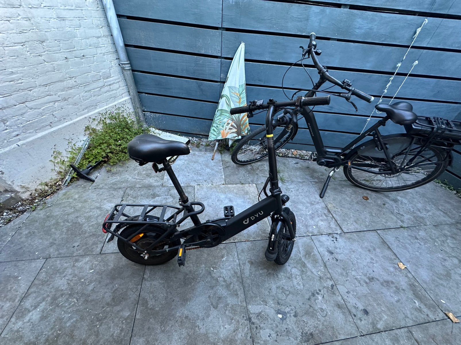 Elektrische fiets, Ophalen of Verzenden, Zo goed als nieuw, Overige merken