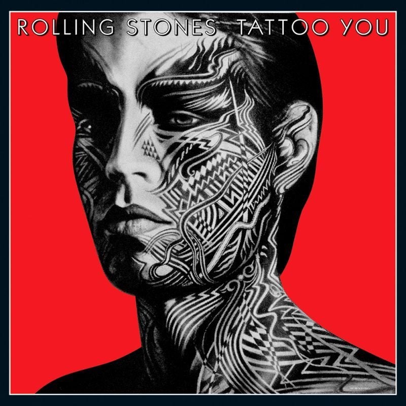 the rolling stones  tattoo you    NIEUWSTAAT, Ophalen of Verzenden, Zo goed als nieuw, Poprock