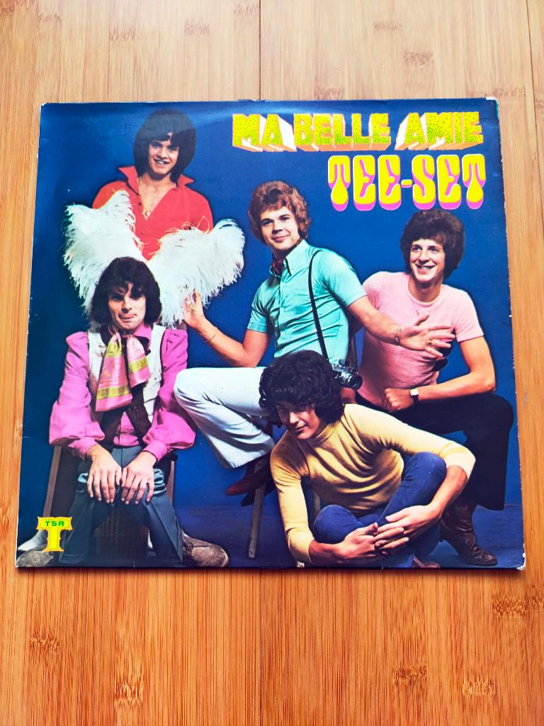 Tee-Set - Ma Belle Amie - LP, Ophalen of Verzenden, Gebruikt, 12 inch, Poprock