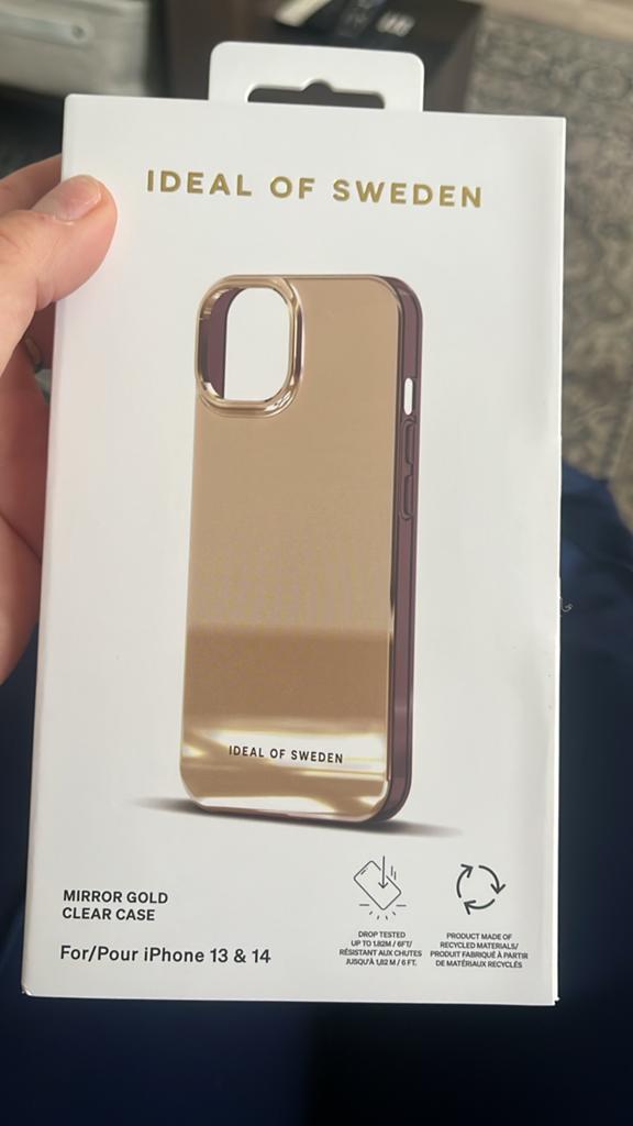 Diverse IDEAL OF SWEDEN iPhone 13 hoesjes (nieuw), Kunststof, MagSafe, Nieuw, Ophalen of Verzenden