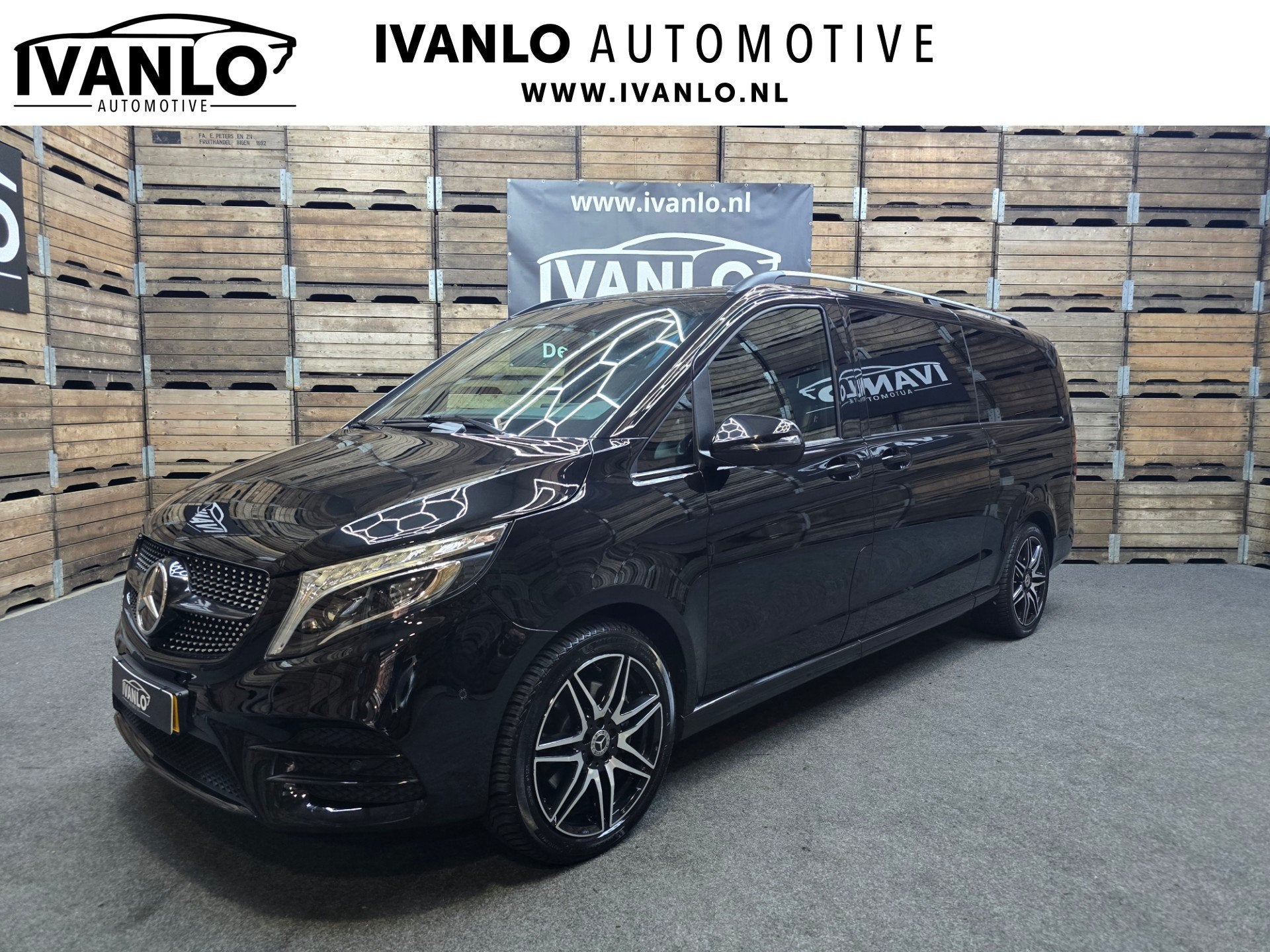 Mercedes-Benz V-Klasse