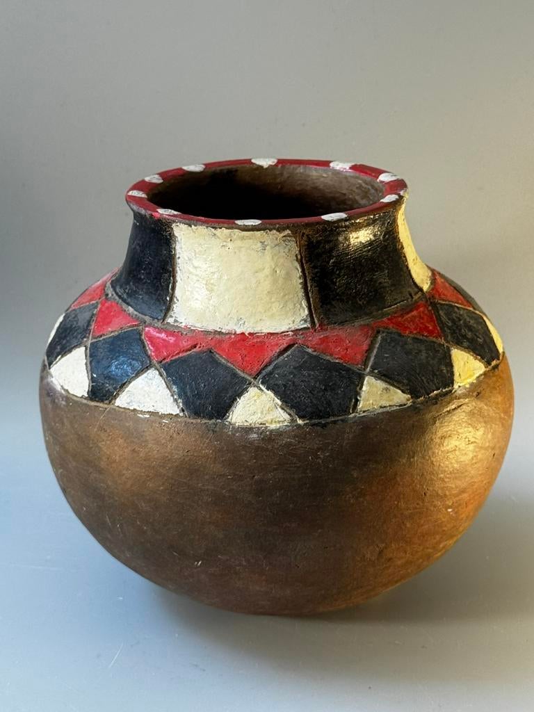 Shona pot Zimbabwe, Ophalen of Verzenden