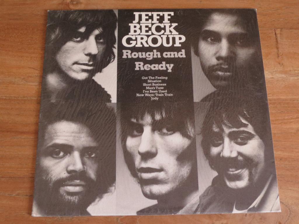 rock elpee Jeff Beck, Cd's en Dvd's, Vinyl | Rock, Verzenden, Zo goed als nieuw, 12 inch, Overige genres