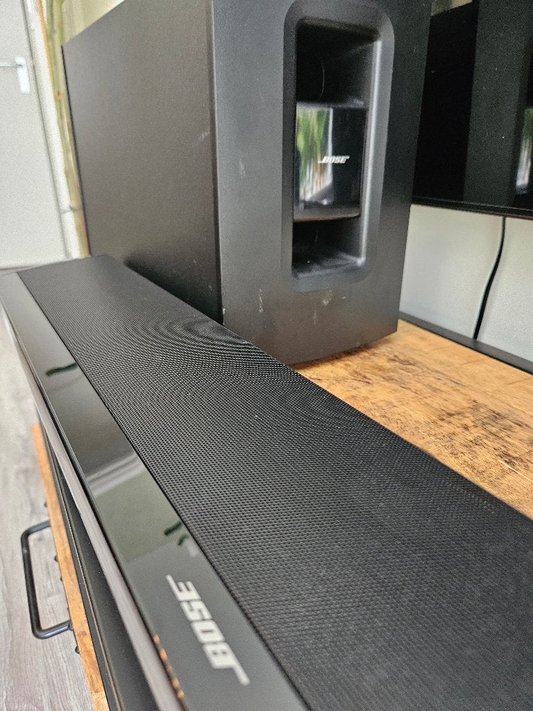 Speaker, Zo goed als nieuw, Surroundset, Bose, Ophalen