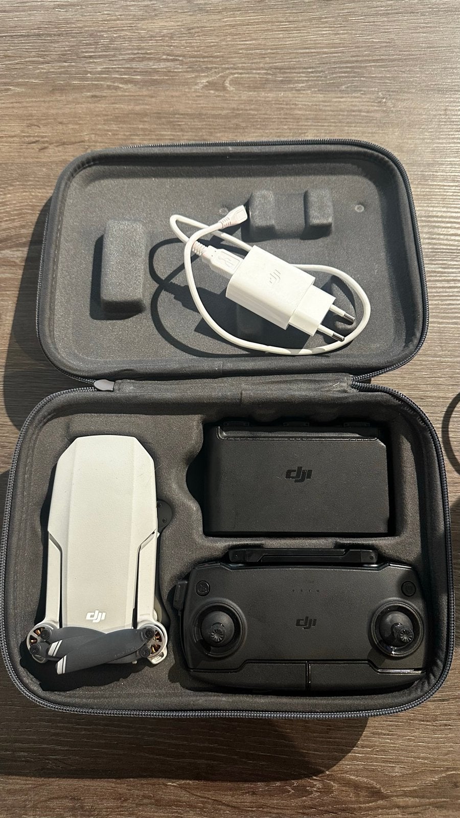 DJI Mavic Mini Fly More Combo - Zo goed als nieuw, Cameradrone, DJI, 1 tot 5 kilometer, 15 tot 30 minuten