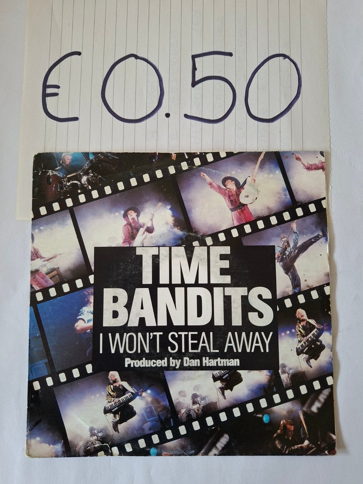 Time Bandits, Ophalen of Verzenden, Gebruikt, 7 inch, Pop