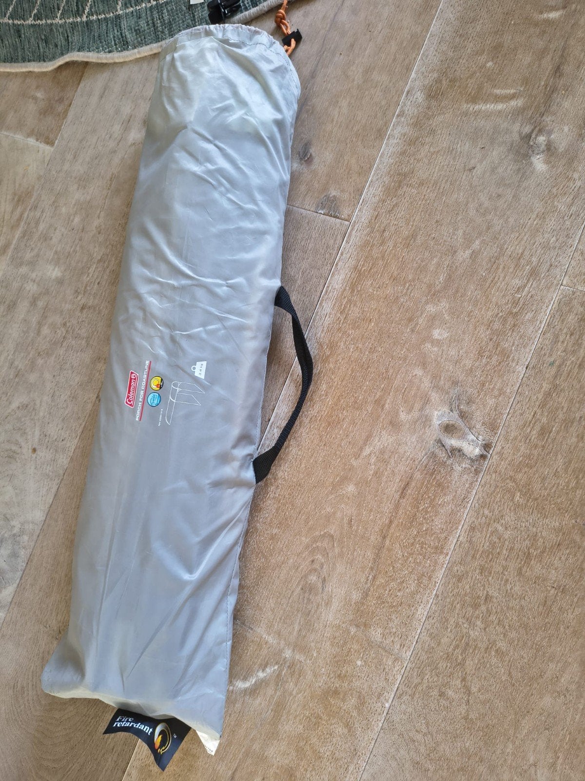 Coleman Porch Deluxe, als nieuw, Ophalen