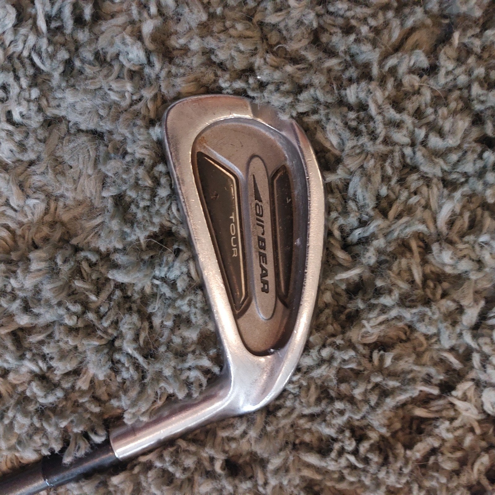 Nicklaus Air Bear tour golfset, Ophalen, Gebruikt, Set