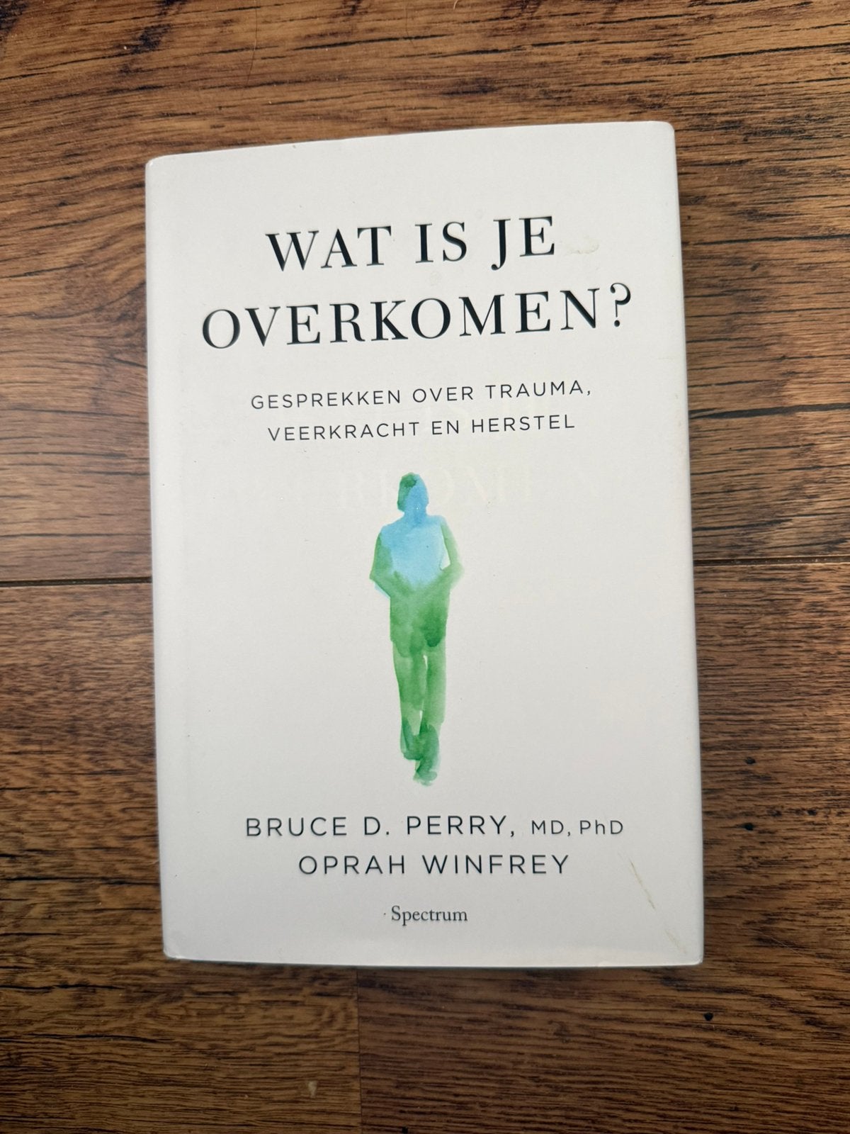 Wat is je overkomen?- Oprah Winfrey, Boeken, Ophalen of Verzenden, Zo goed als nieuw