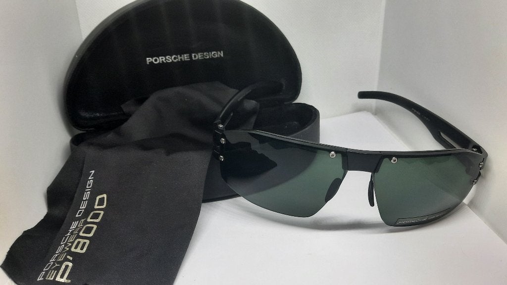 Porsche Design P8462 Polarized Zonnebril, Sieraden, Tassen en Uiterlijk, Zonnebrillen en Brillen | Heren, Ophalen of Verzenden