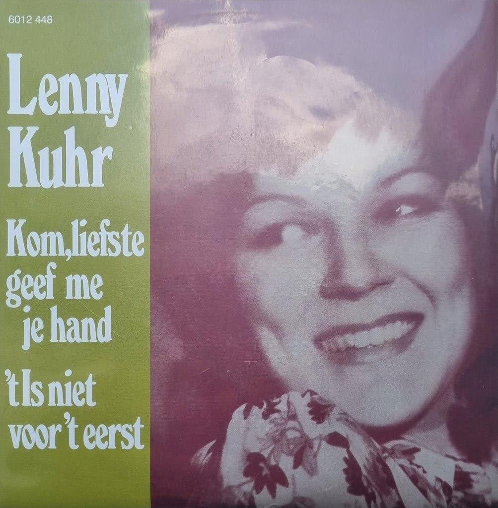 Lenny Kuhr   15euro, Ophalen of Verzenden, Zo goed als nieuw, 7 inch, Levenslied of Smartlap