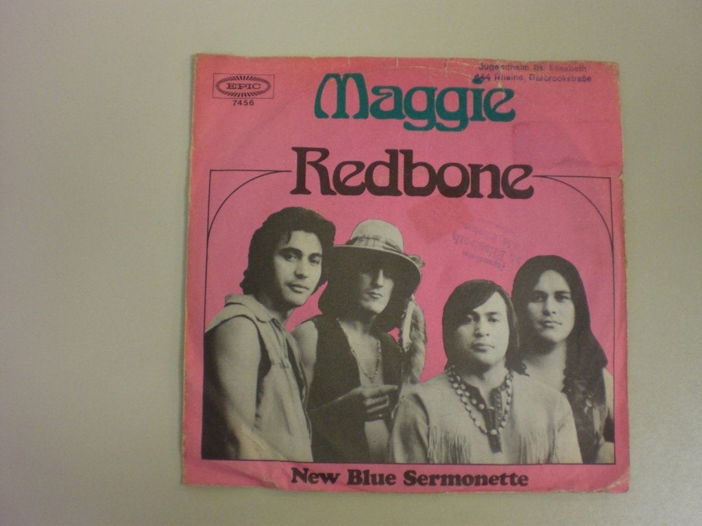 REDBONE - maggie - vinyl 7', Gebruikt, 7 inch, Single, Ophalen of Verzenden