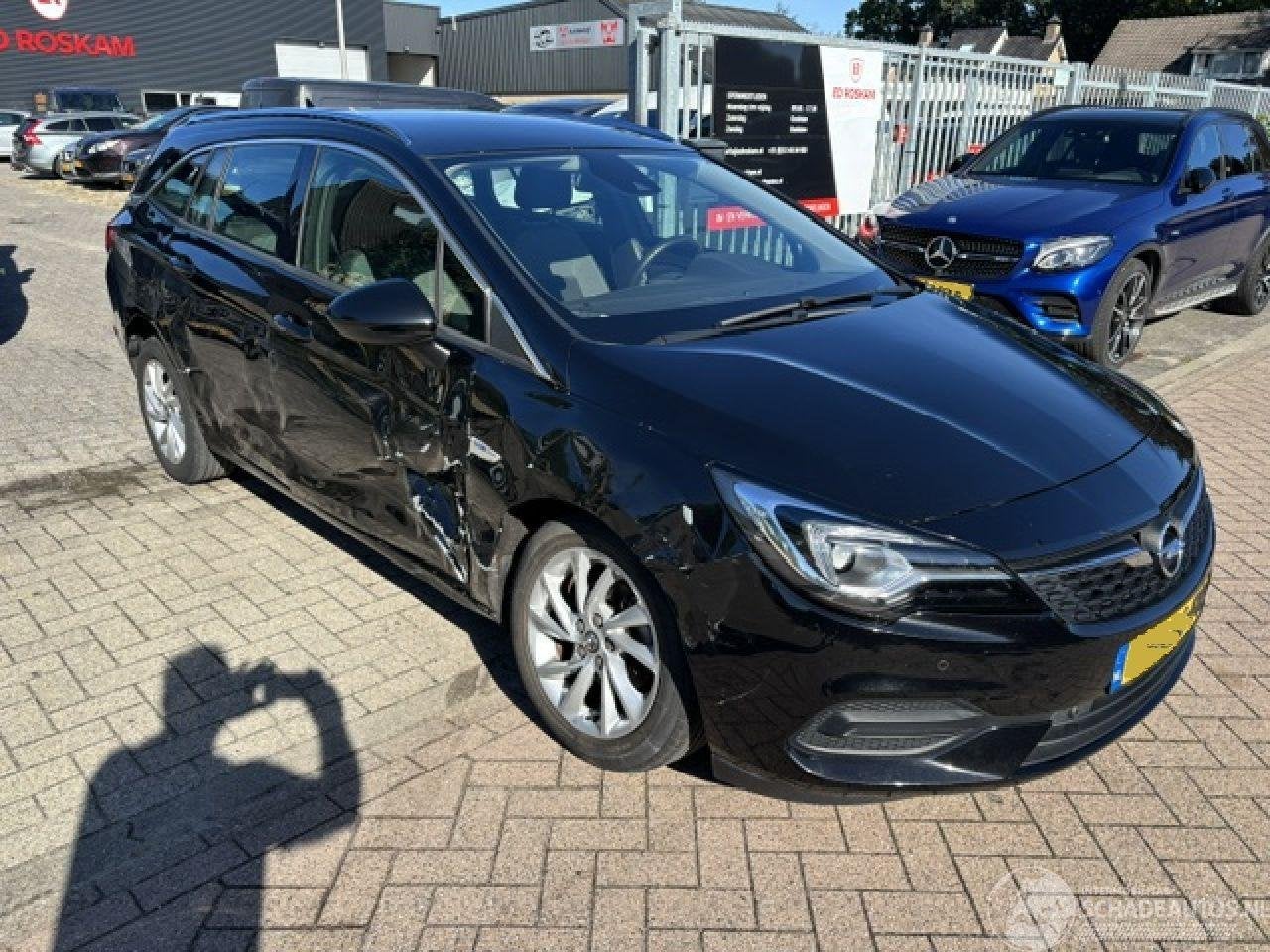 Opel Astra 1.2 Sports Tourer NAP (bj 2020), Webaccessibility@stellantis.com, Stellantis N.V., Stationwagon, Taurusavenue 1 ,2132 LS, Hoofddorp, Nederland