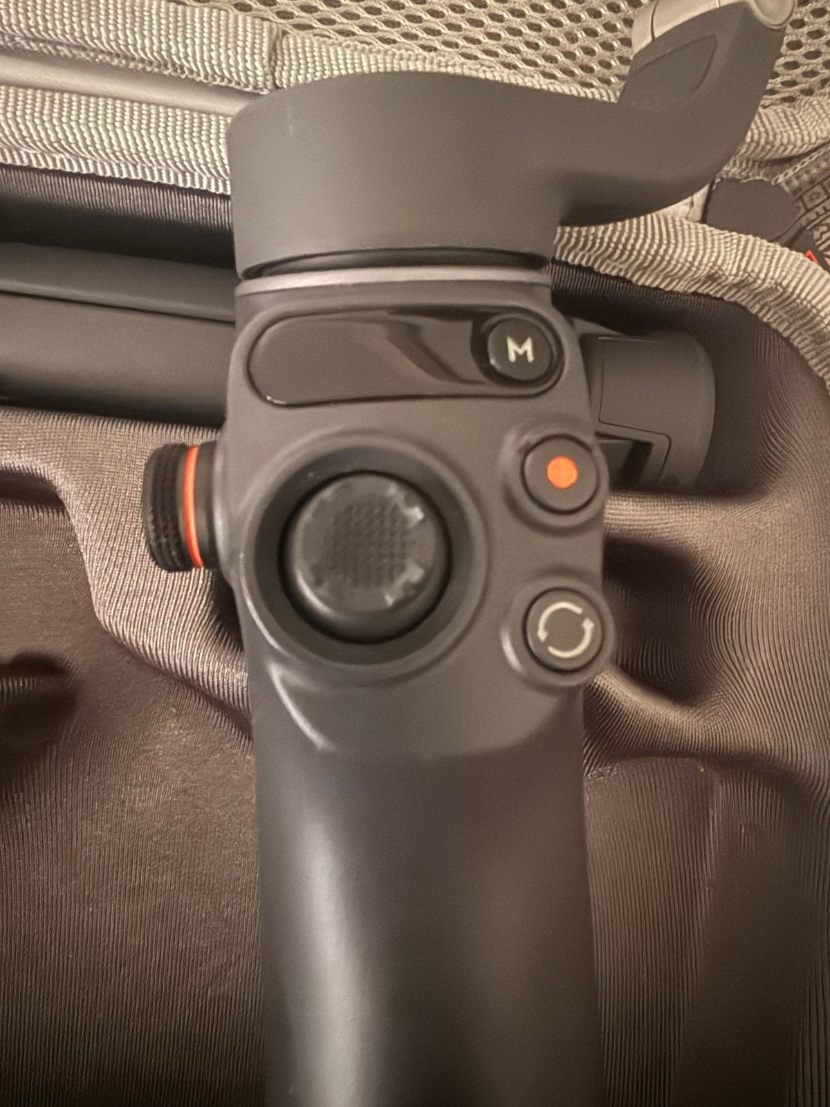 DJI Osmo Mobile 6 - Smartphone Gimbal Stabilisator, Overige typen, Beeldstabilisatie, Ophalen of Verzenden, Zo goed als nieuw