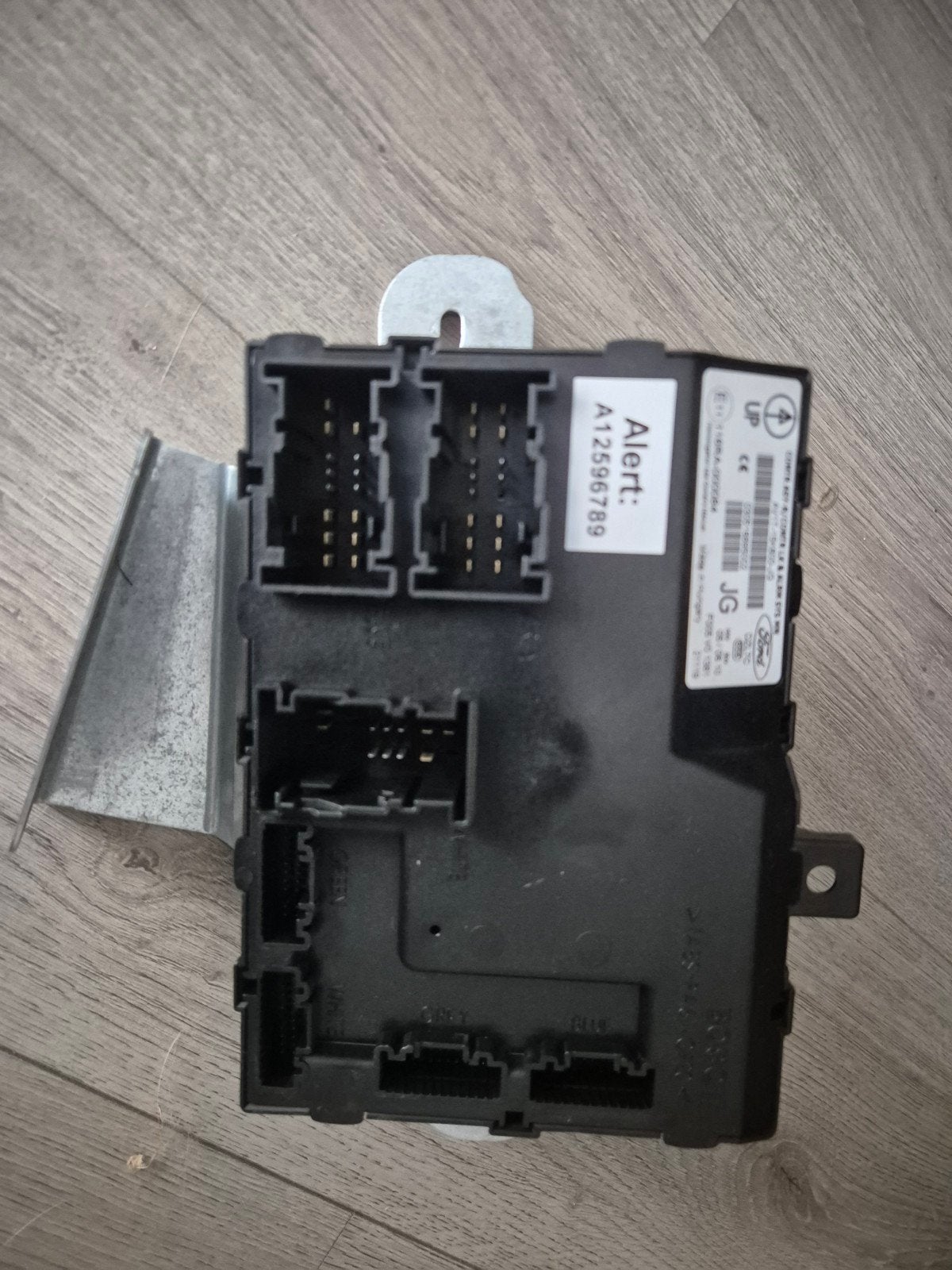 Ford Fiesta Computer Body Control, Auto-onderdelen, Ophalen of Verzenden, Gebruikt, Ford