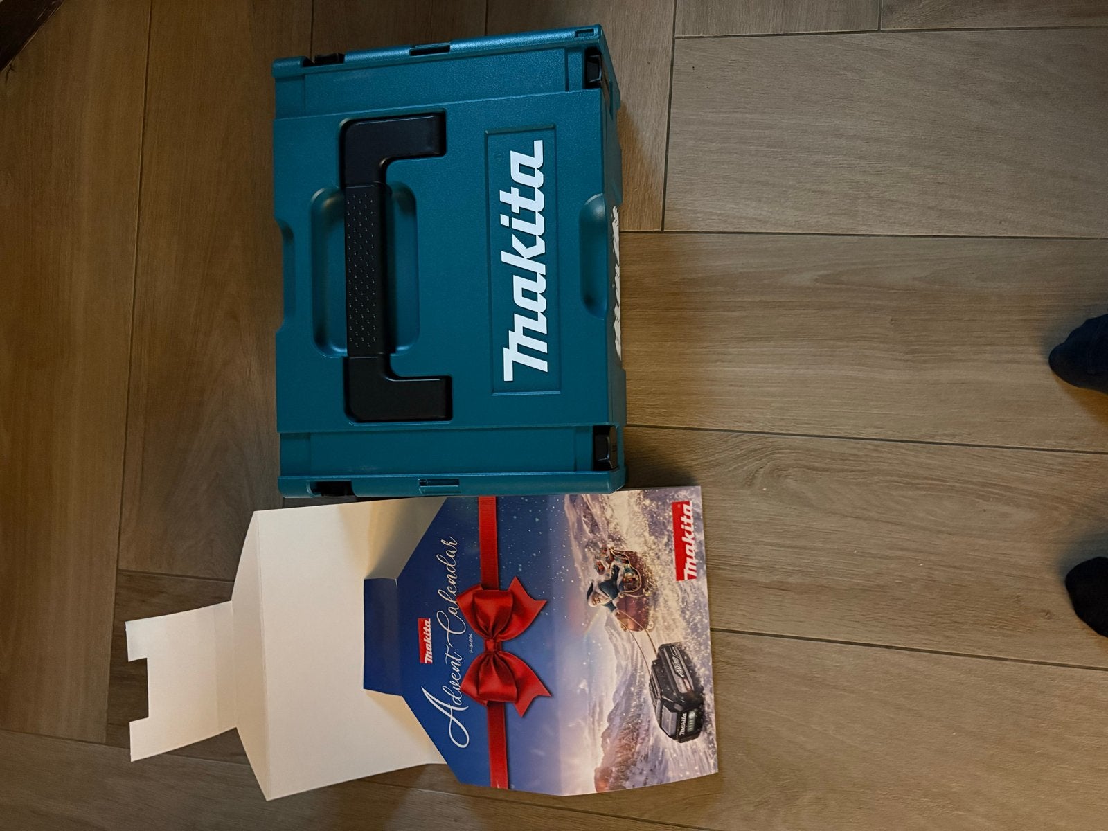 Makita Geschenkset/kerstpakketset - Compleet, Makita, Makita, Gereedschapsset, Makita