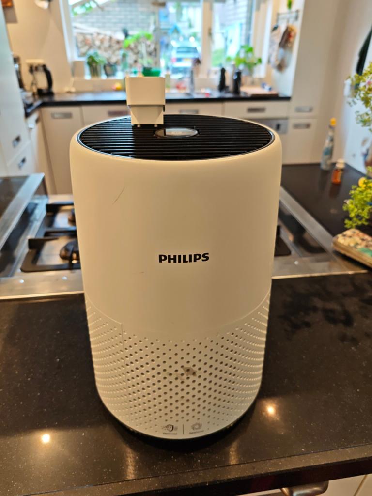 Philips Luchtreiniger - Compact en Efficiënt, Ophalen, Zo goed als nieuw, Luchtreiniger