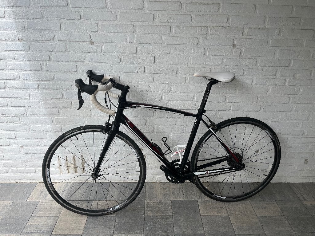 Racefiets Giant, Ophalen, Gebruikt, 10 tot 15 versnellingen, Aluminium