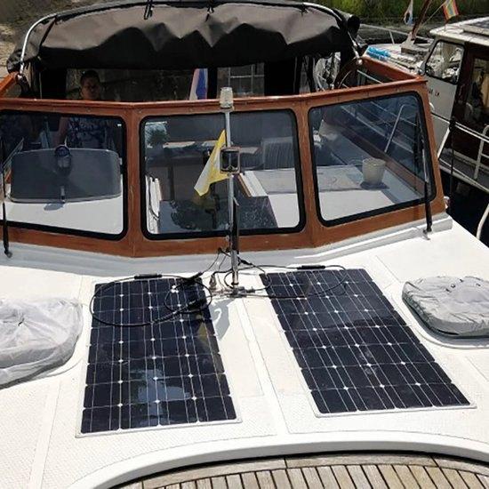 Zonnepaneel - Zonnepanelen - Zonne-energie - Zonne-kit - 12V, Corvance B.V., Verzenden, Nieuw, Corvancebol@gmail.com
