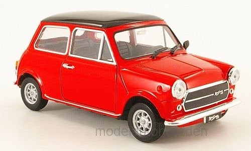 Mini Cooper 1300, Ophalen of Verzenden, Nieuw, Auto, Welly