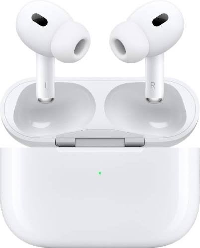 Apple AirPods Pro 2e generatie - Draadloze oordopjes, Ophalen of Verzenden, Zo goed als nieuw, Draadloos