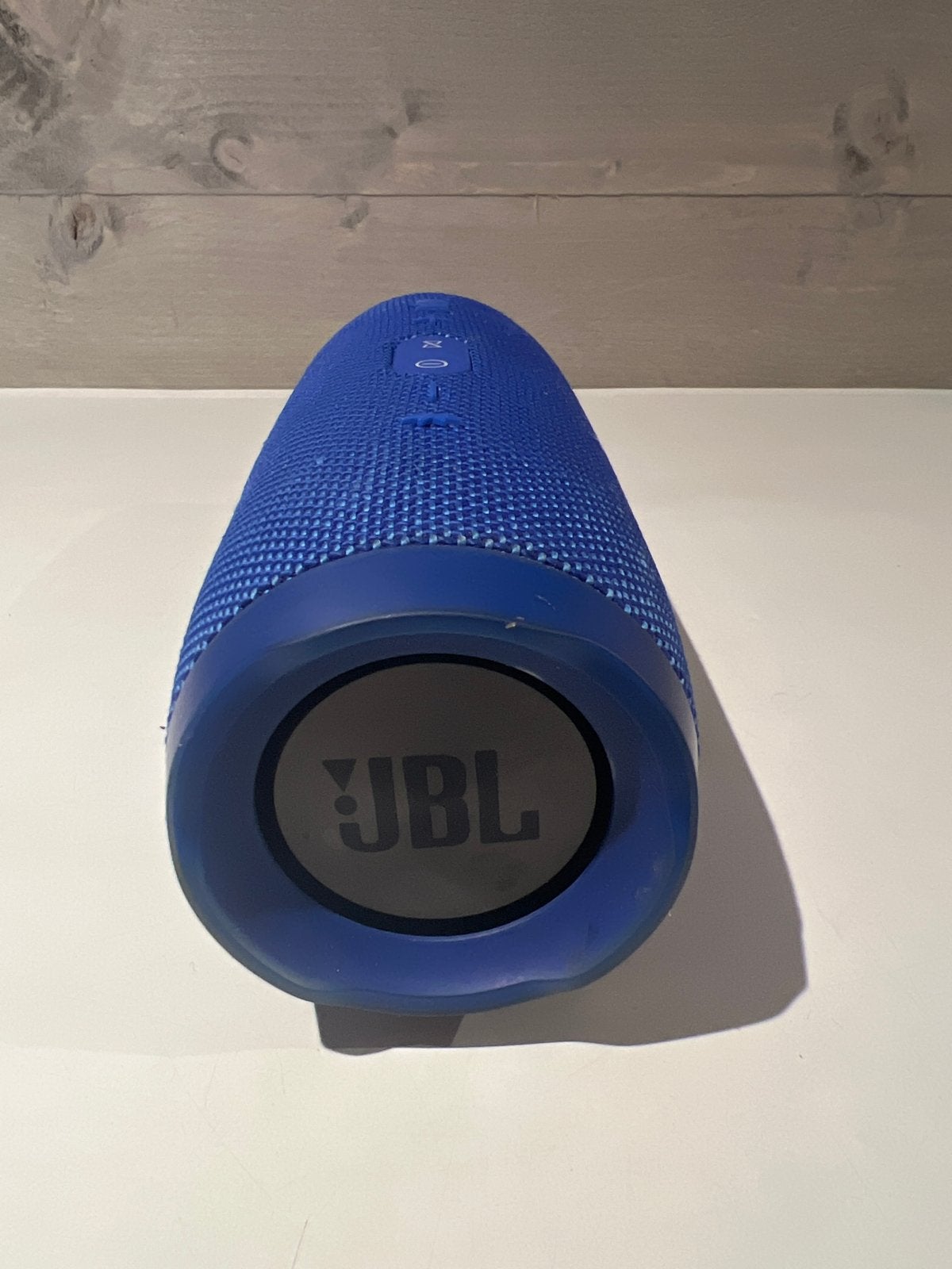 JBL Charge 3 Bluetooth Speaker - Blauw, Ophalen of Verzenden, Draagbare speaker, N, Bluetooth