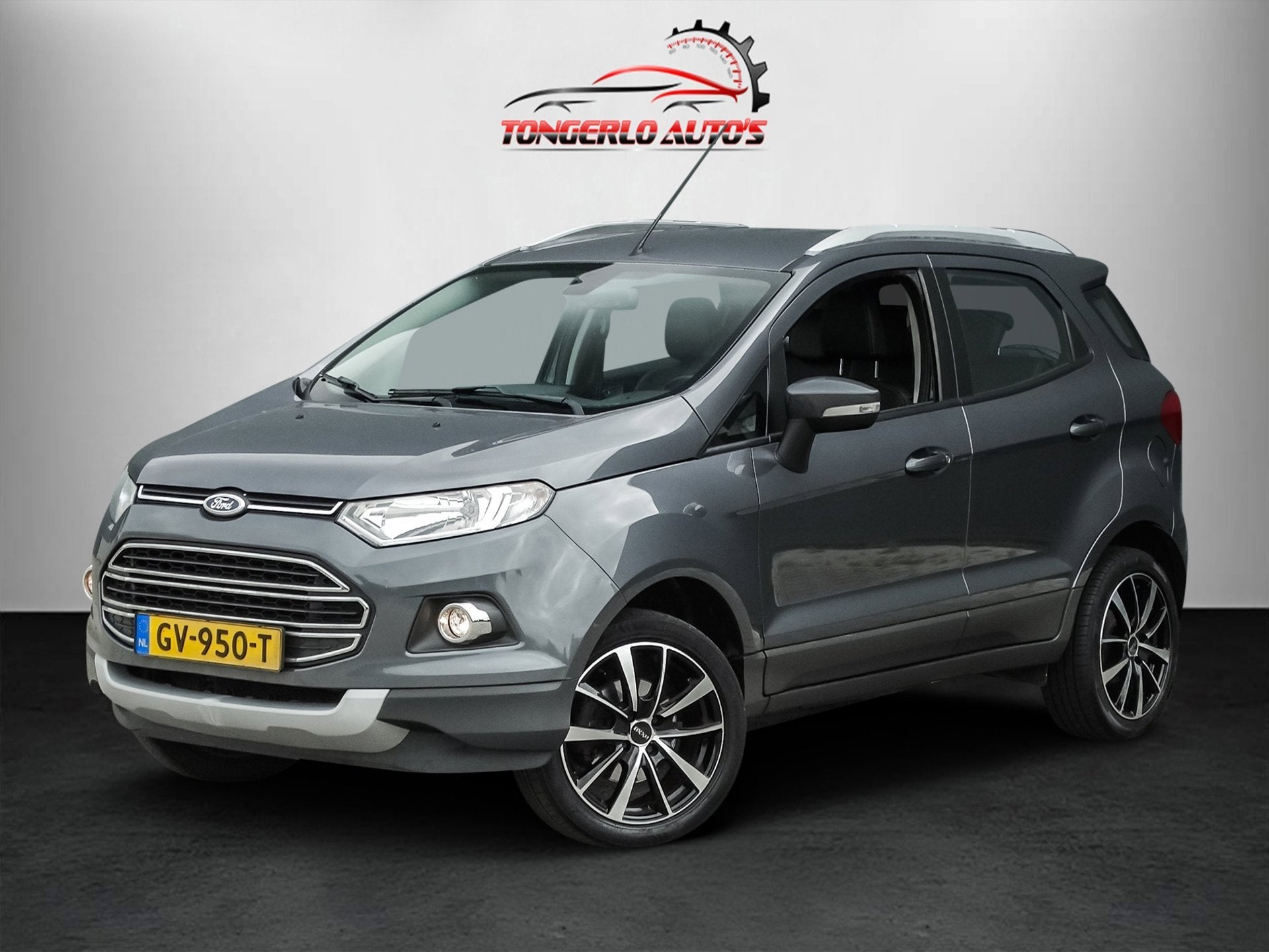Ford EcoSport 1.0 EcoBoost Titanium Cruise Pdc Clima Apk nie, Voorwielaandrijving, 125 pk, Gebruikt, Ecosport