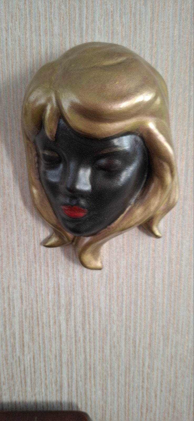 Cortendorf Wandmasker, Antiek en Kunst, Ophalen of Verzenden
